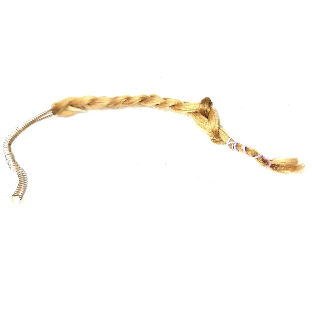 7" Growing Hair Insert For Doll or Barbie